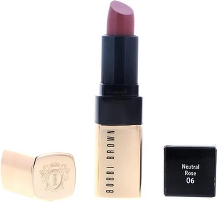 Actual product image Bobbi Brown Luxe Lip Color (Natural Rose)