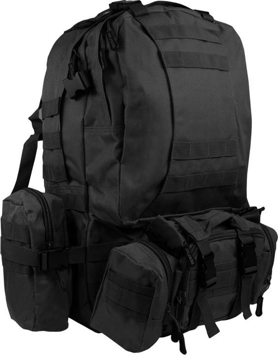 Actual product image Offlander Survival Combo 18L Hiking Backpack (18 l)