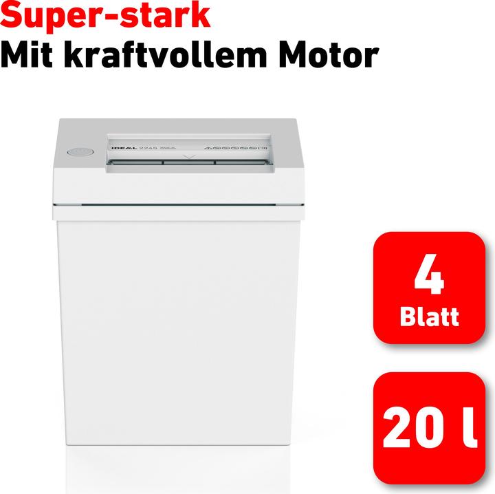 Actual product image Ideal 2245 Cc (Particle cut)