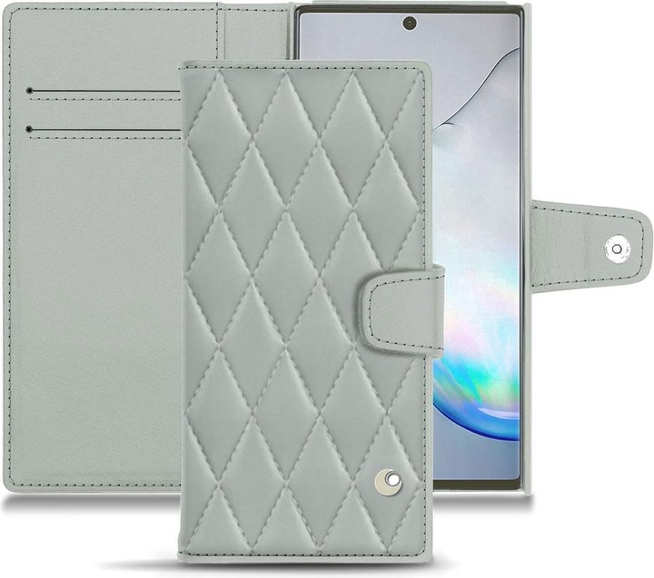 Gris - Couture ( Nappa - Pantone #c1c6c8 )