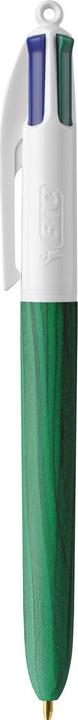 Produktbild Bic Vierfarbenkugelschreiber (Assortiert, 1 x)