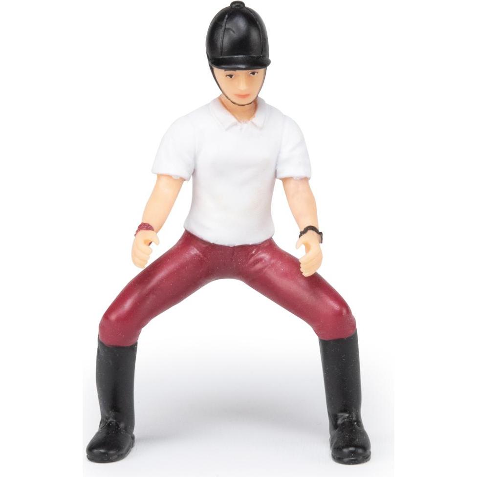 Thumbnail - Papo Reitendes Mädchen