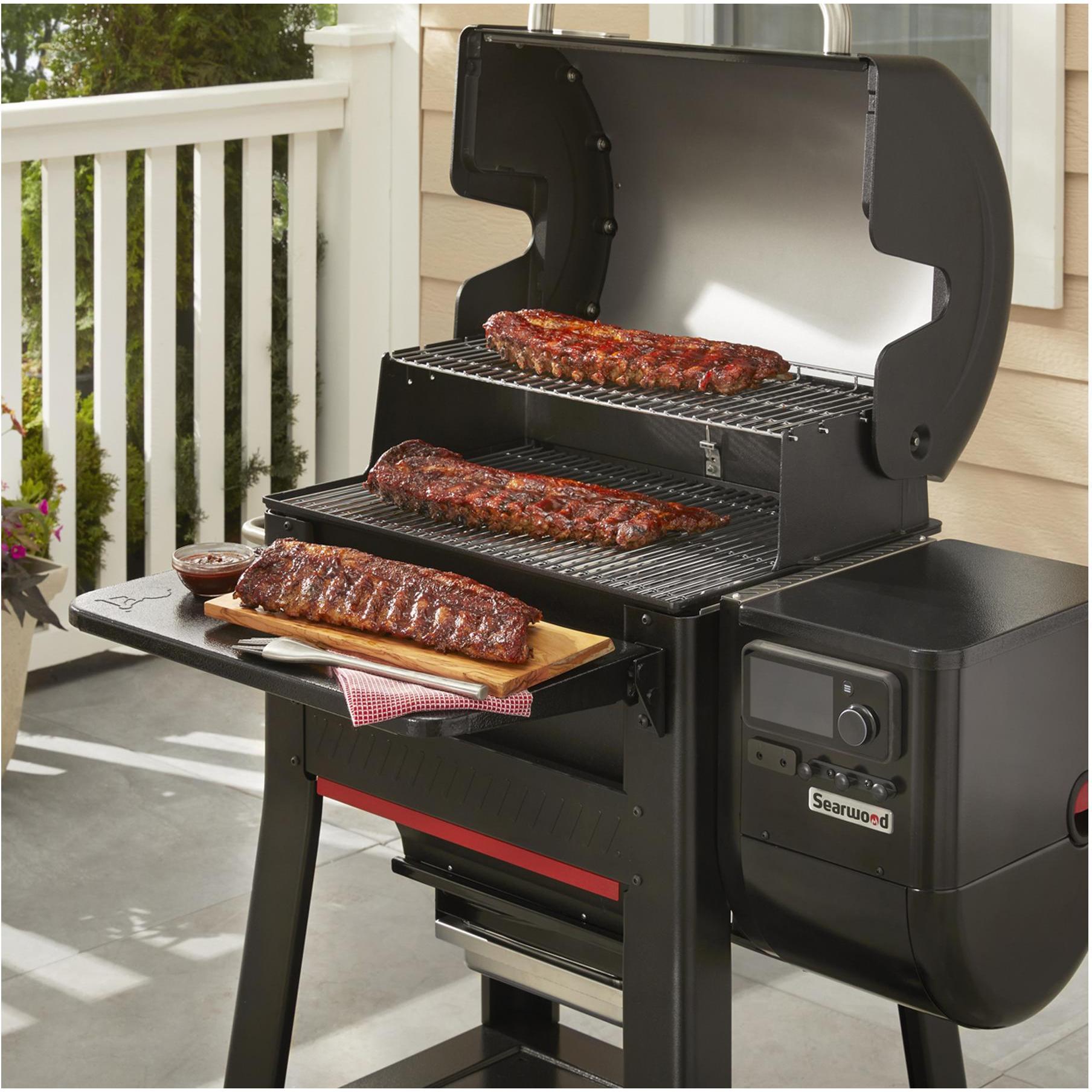 Thumbnail - Weber, Grillausstattung + Ersatzteile, Fronttisch - für SEARWOOD