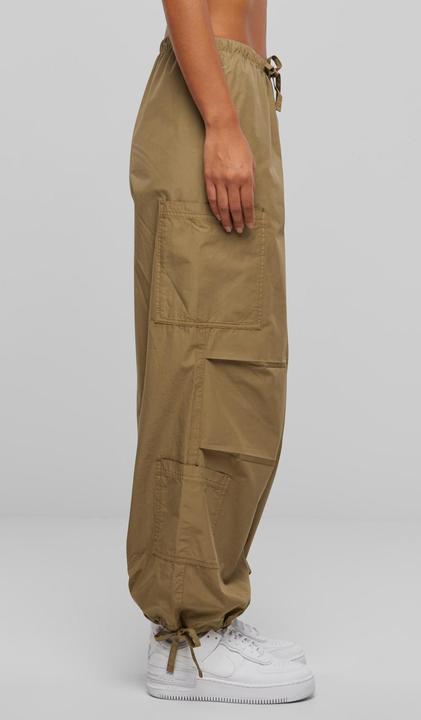 Immagine prodotto Urban Classics Pantaloni Cargo Parashute da donna in cotone - 166855 (4XL)