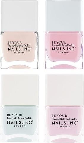Produktbild Nails Inc Get It Macaron (Farblack)
