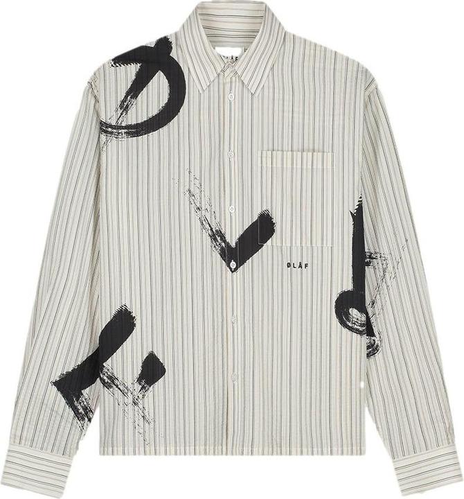 Immagine prodotto Olaf Brushtroke Logo Stripe (M)