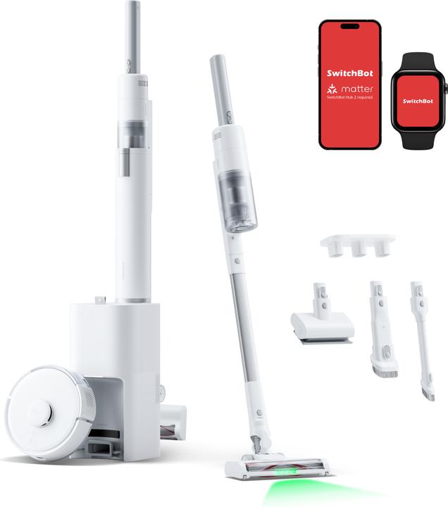 Image du produit SwitchBot K10+ Pro Combo