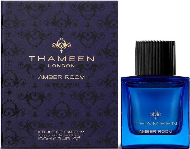 Actual product image Thameen Amber Room - Perfumed Extract - Volume: 100 ml (Extrait De Parfum, 100 ml)