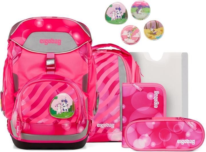 Immagine prodotto Ergobag Set di zaini Neo da 6 pezzi (20 l)