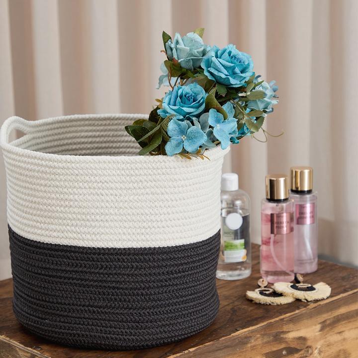 Actual product image Hermia Willow Basket (19 cm, 1x)