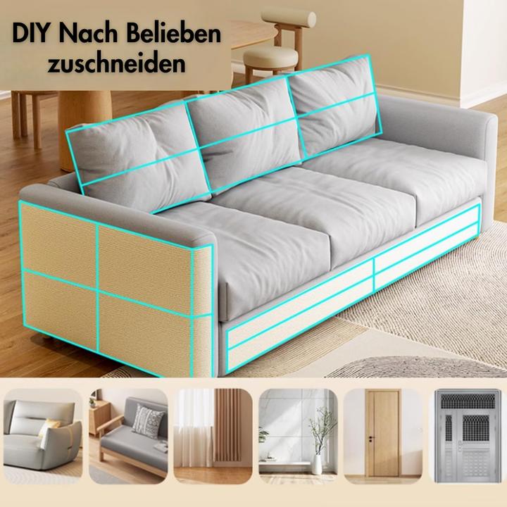 Actual product image Suba Self-adhesive scratching mat (0.20 cm, Beige)