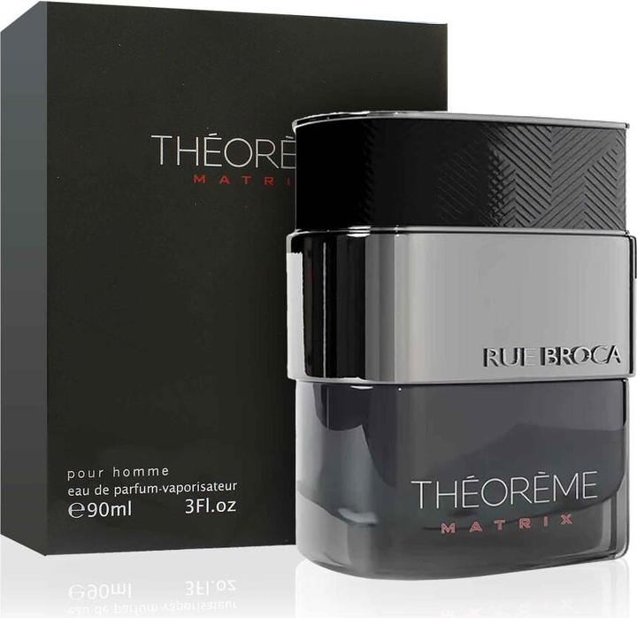 Actual product image Rue Broca Thoreme Matrix EDP 90ml (Eau de parfum, 90 ml)