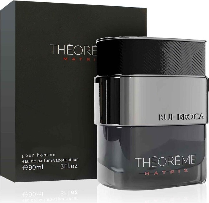 Image du produit Rue Broca Thoreme Matrix EDP 90ml (Eau de parfum, 90 ml)