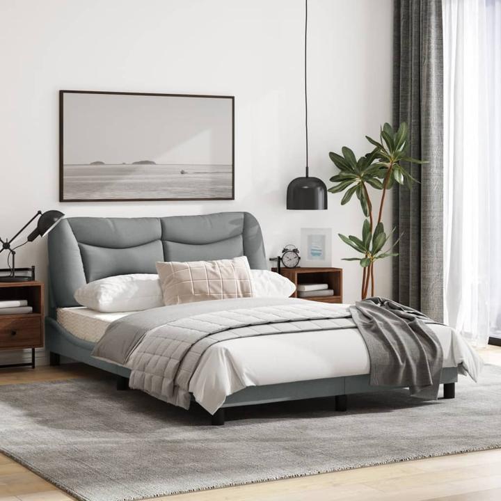 Immagine prodotto vidaXL Bettgestell (140 x 200 cm)