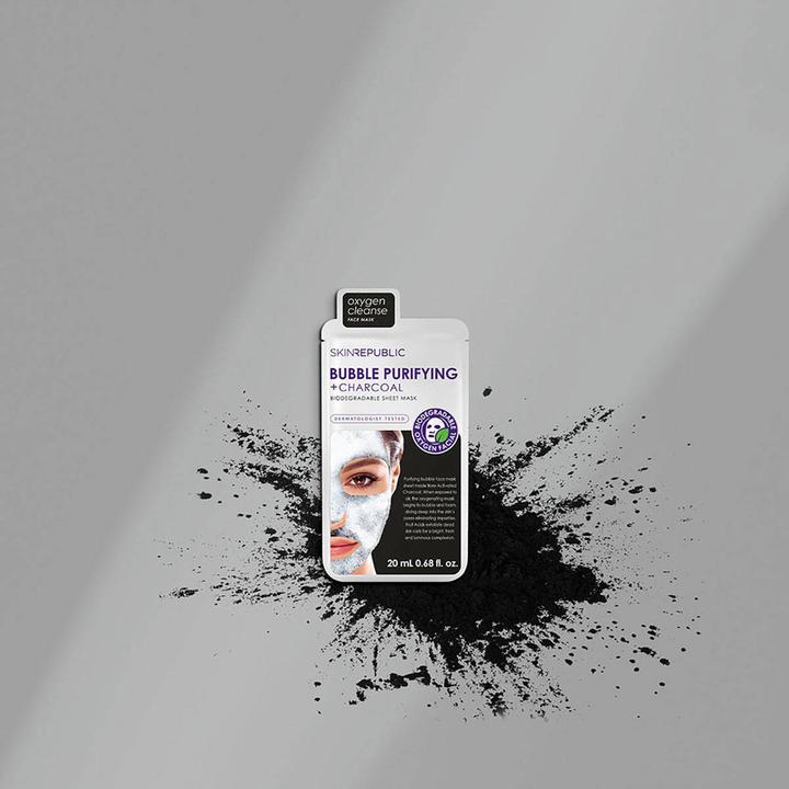 Produktbild Skin Republic Purifying Charcoal (20 ml)