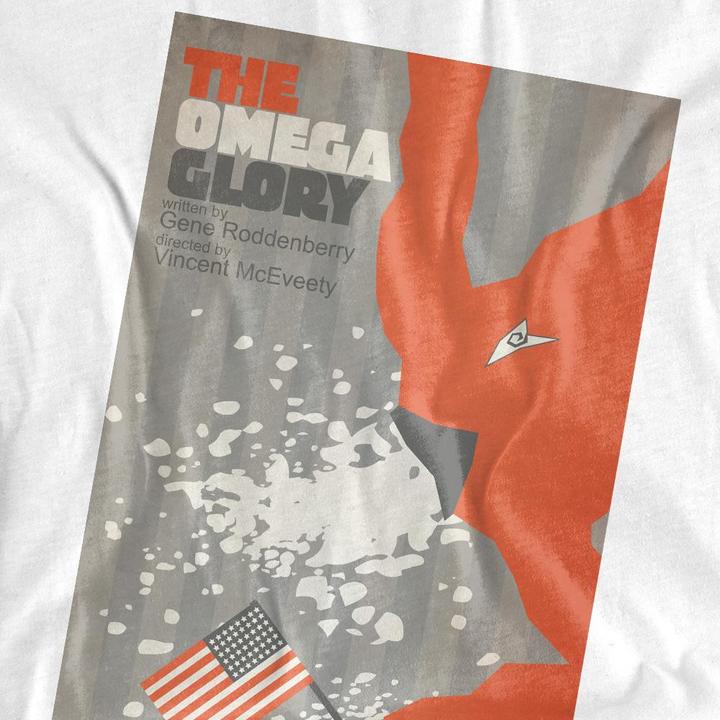 Immagine prodotto The Original Series Episode 52 Maglietta Uomo (M)