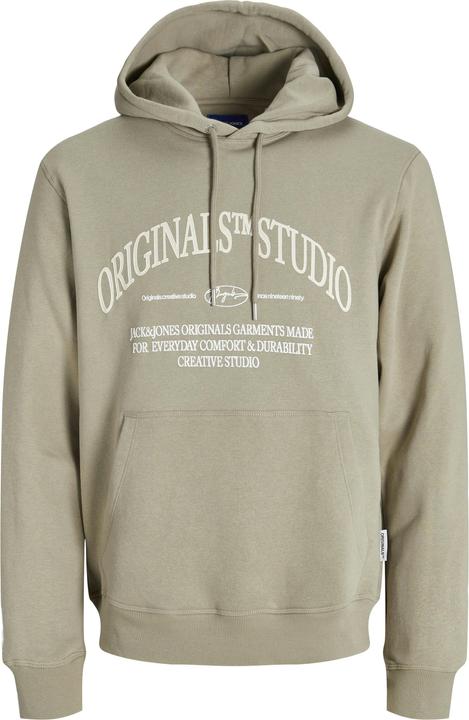Immagine prodotto Jack & Jones Gedruckt Kapuzenpullover Kapuzenpullover (M)