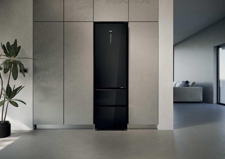 Actual product image Haier HTW7620DNGB (414 l)