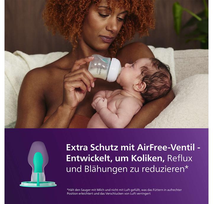 Actual product image Philips Avent Natural Response AirFree (260 ml)