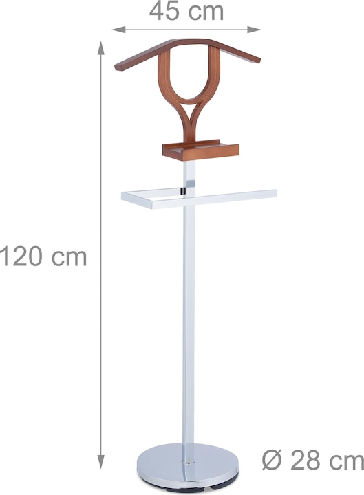 Silver, Nature/brown