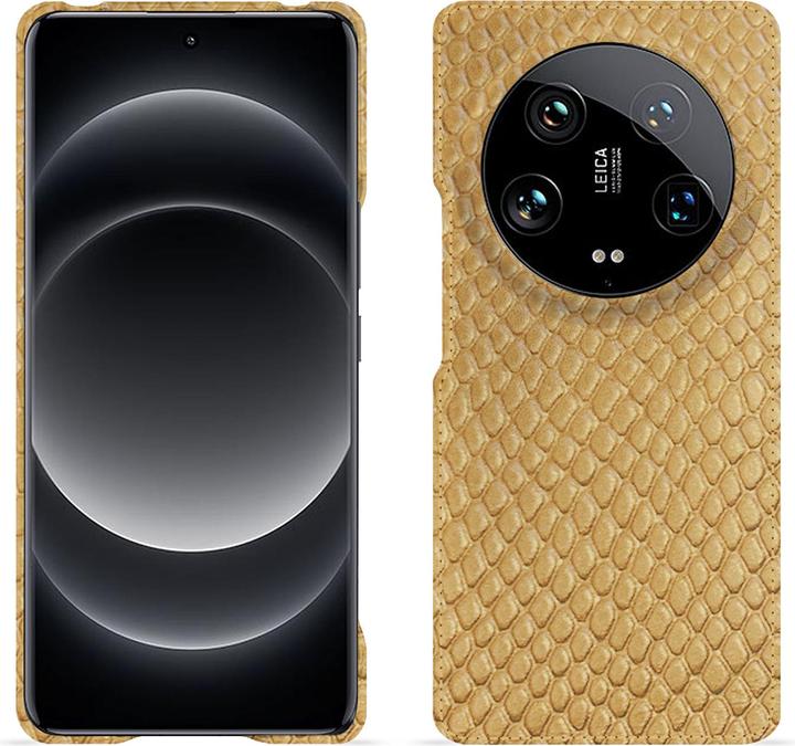 Actual product image Noreve Leather case (Xiaomi 14 Ultra)