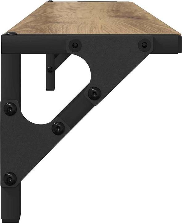 Immagine prodotto vidaXL Wandregale (60 x 15 x 15.50 cm)