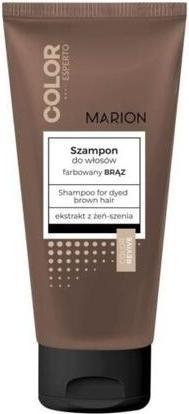 Image du produit Marion Shampooing Color Esperto pour cheveux teints en brun 200Ml (200 ml, Shampoing liquide)