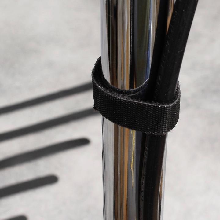 Produktbild Quadrios 23CA188 Klettkabelbinder zum Bündeln Haft- und Flauschteil (L x B) 350 (Klettkabelbinder, 350 mm, 10 Stk.)