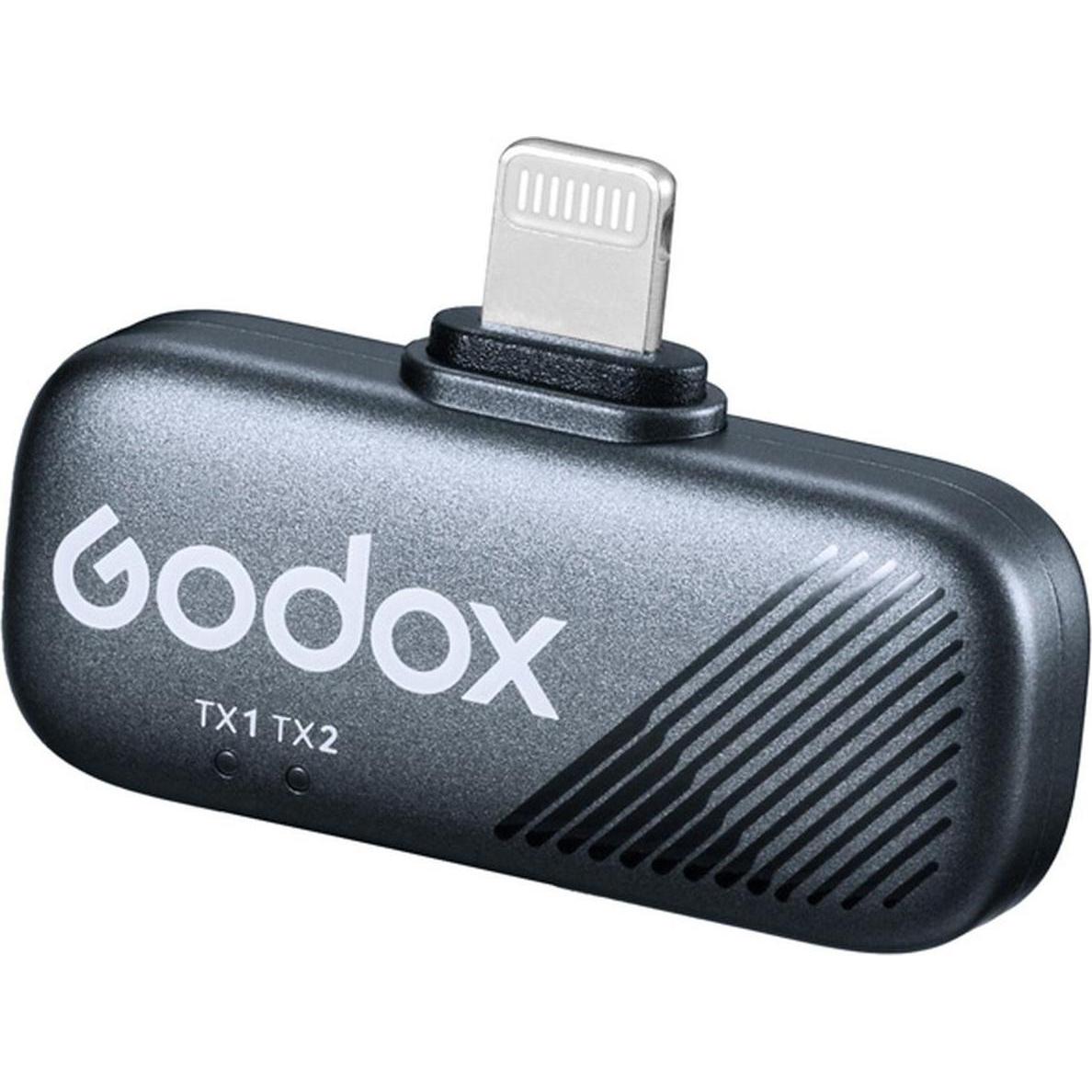 Godox Ricevitore wireless Cube SL RX 2,4 GHz (Funk), Telecomando fotocamera