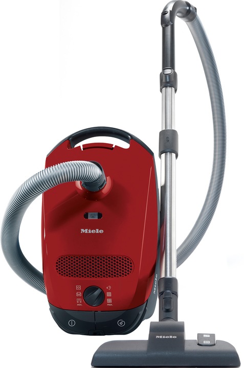 Miele Classic C1 Easy Red Powerline
