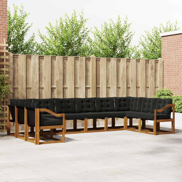 Produktbild vidaXL Outdoor-Sofa