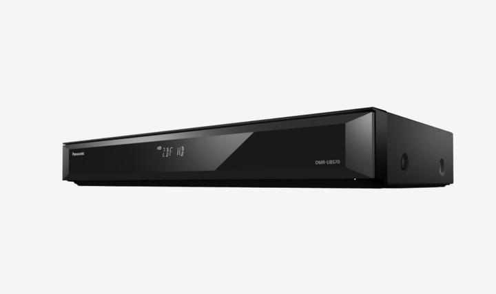 Immagine prodotto Panasonic Dmr-Ubs70egk (500 GB, Lettore Blu-ray, Registratore Blu-ray)