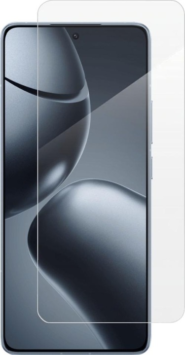 Screenguard Xiaomi 14T Pro Panzerglas Schutzfolie Case Friendly Design (1 Stück, Xiaomi 14T Pro)