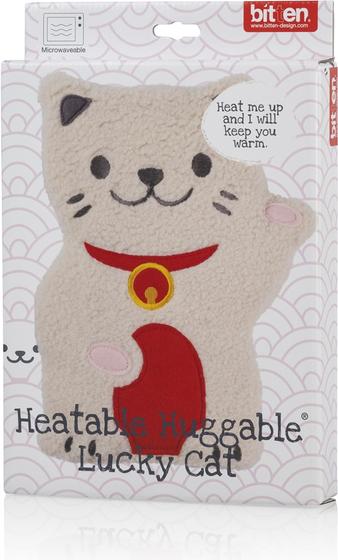 Produktbild Bitten Huggable Lucky Cat (22 x 2.70 cm)