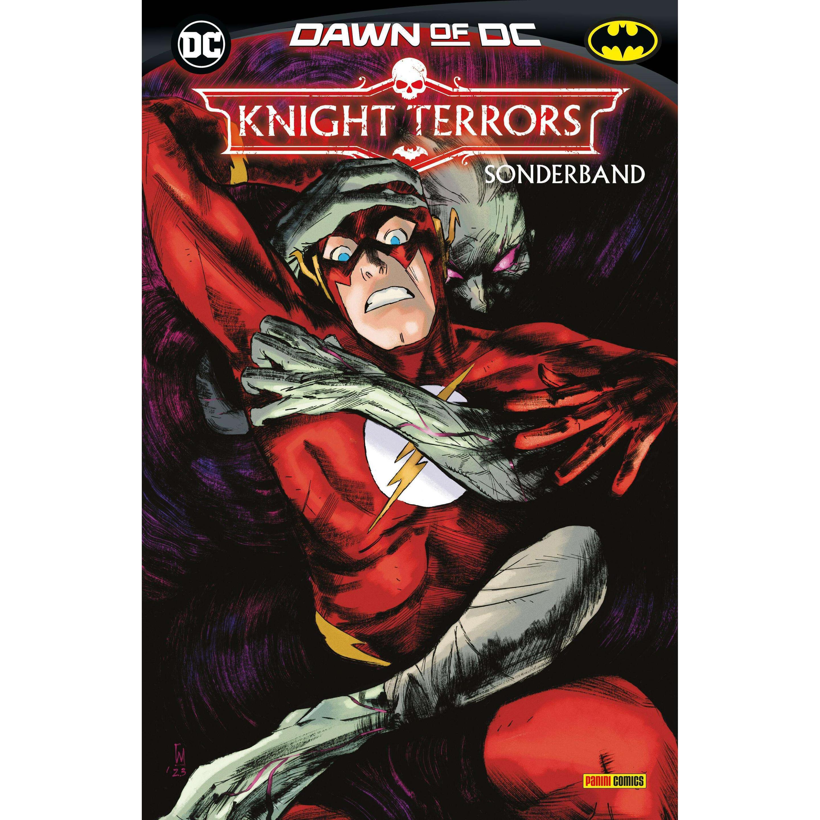 Knight Terrors Sonderband, Belletristik von Fico Ossio, Vasco Georgiev, Josie Campbell, Daniel Bayliss, Megahn Hetrick, ...