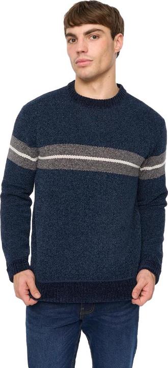 Produktbild Crosshatch Roundall Pullover Jerseyware Chenille (L)