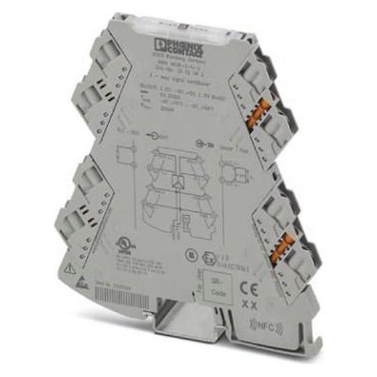 Phoenix Contact Signal conditioner - MINI MCR-2-U-U, Automatisierung