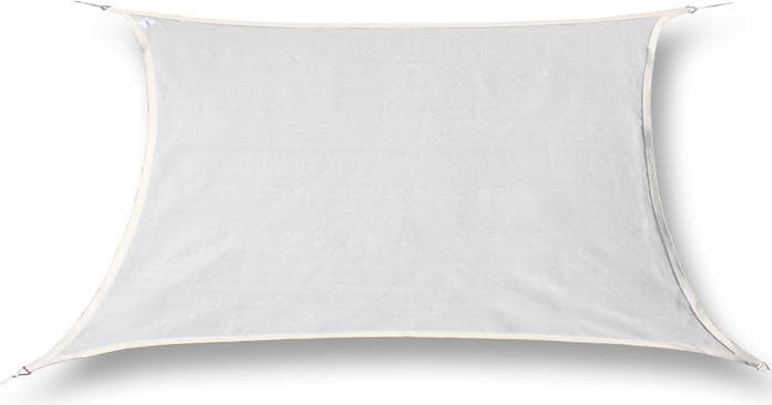 Image du produit Swisshandel24 Voile d'ombrage imperméable rectangulaire (5 x 6 m)
