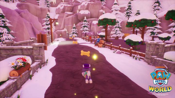 Produktbild Outright Games Paw Patrol World PS-4 (PS4, DE)