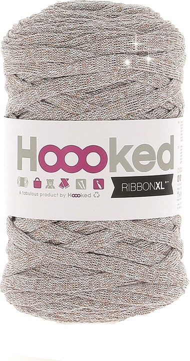Image du produit Hoooked RibbonXL Lurex (85 m)