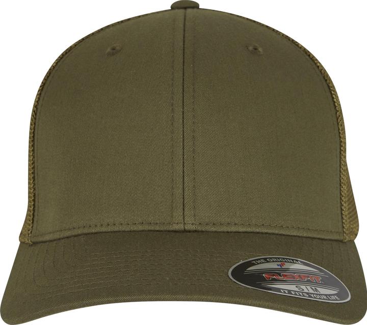 Produktbild Flexfit Mesh Trucker - 3216 (One Size)