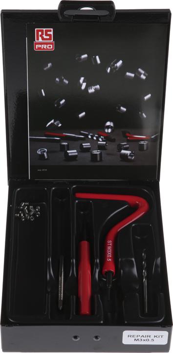Actual product image RS PRO Metric Thread Repair Kit,M3