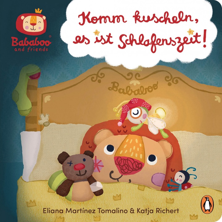 Image du produit Bababoo and friends - Viens te blottir, c'est l'heure de dormir! (Allemand)