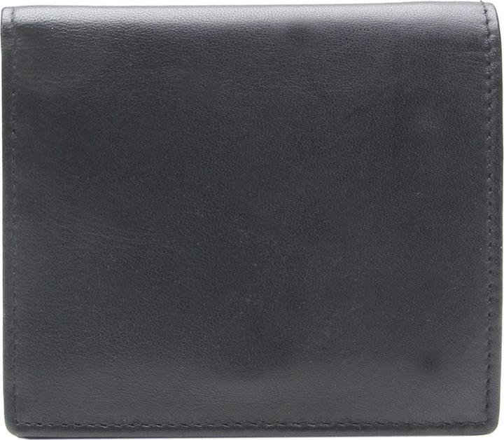 Actual product image Esquire Logo wallet III leather 10 cm