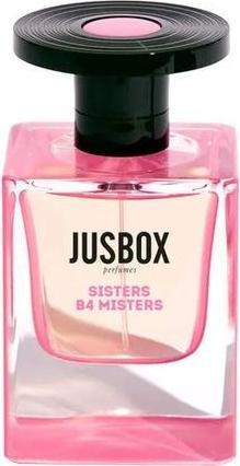 Actual product image Jusbox Perfumes Sisters Before Misters (Eau de parfum, 78 ml)