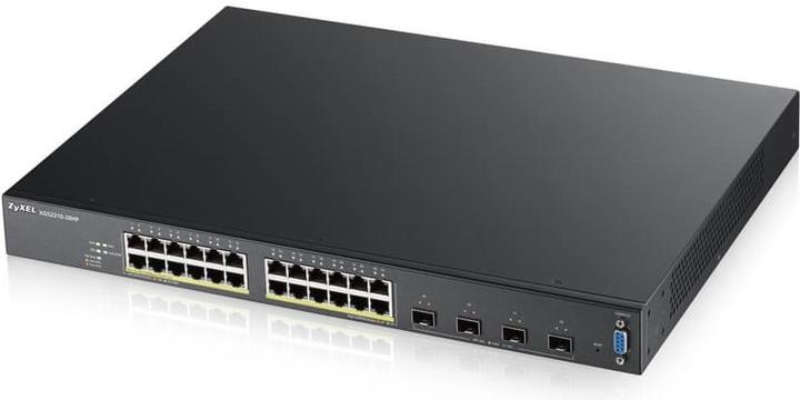 Zyxel Xgs2210-28hp (28 Ports)