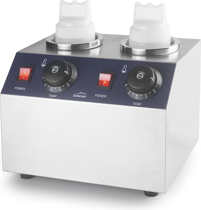 Immagine prodotto Lacor Scaldabiberon per 2 bottiglie