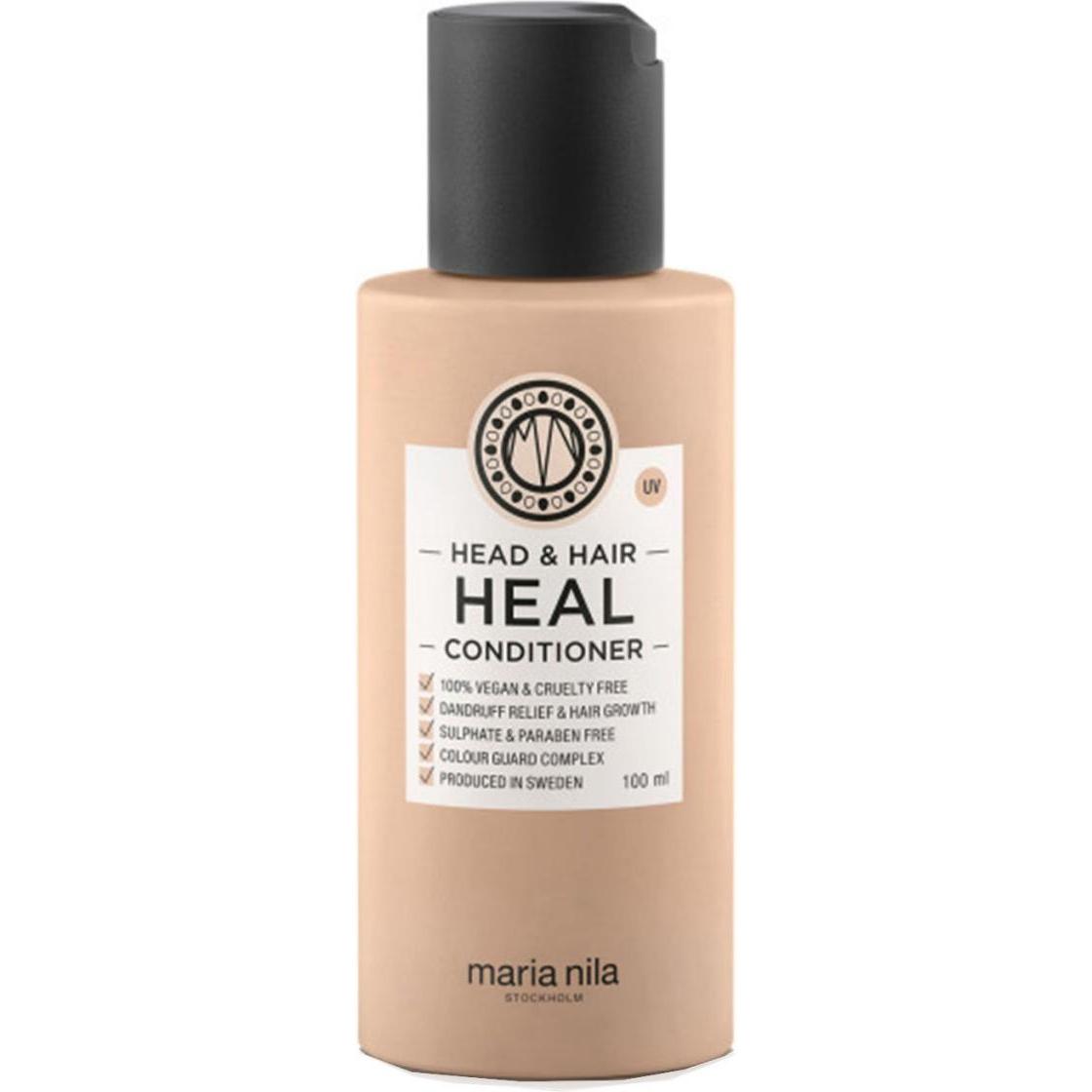 Thumbnail - Maria Nila, Conditioner, Care & Style - Head & Hair Heal Conditioner (100 ml)