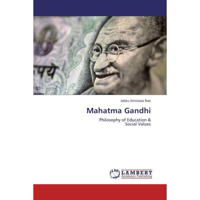 Mahatma Gandhi, Sachbücher