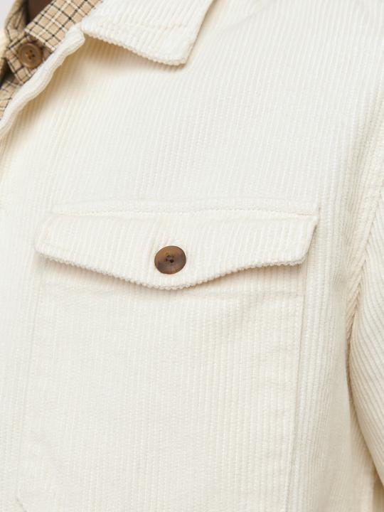 Immagine prodotto Jack & Jones Jjeeddie Corduroy Overshirt Ls Sn (XXL)